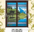 Three-Star Sliding door 3