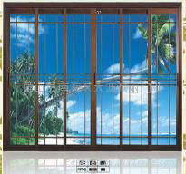 Three-Star Sliding door 4