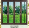 Three-Star Big Folding Door 3