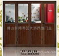 Three-Star Big Folding Door 5