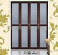 Three-Star Small Folding Door