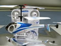 3ch Mini remote control helicopter with gyro  2