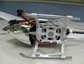 3ch remote control helicopter with gyro(metal  frame) 3