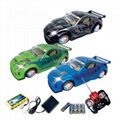 1:12 8CH R/C Dancing Car with