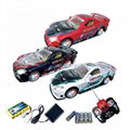 1:12 8CH R/C Dancing Car with  2