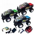 1:16 4CH Remote control car with light       2