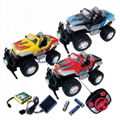 1:16 4CH Remote control car with light       3