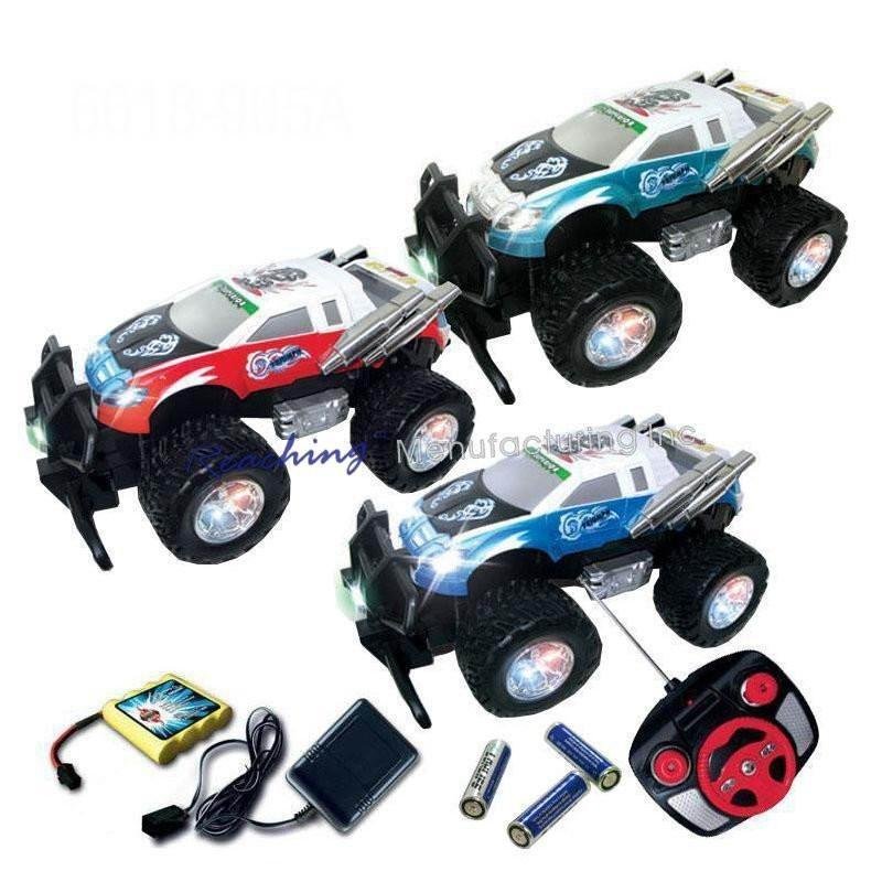 1:16 4CH Remote control car with light       4
