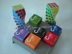 3×3 Magic cube(HIPS MATERIAL)