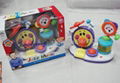 Battery operate Baby toys(music Ball/Jzaa/Drum/Crab/Music instrument)   2