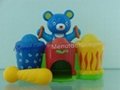 Battery operate Baby toys(music Ball/Jzaa/Drum/Crab/Music instrument)   3