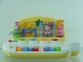Battery operate Baby toys(music Ball/Jzaa/Drum/Crab/Music instrument)   5
