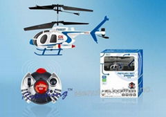 3CH R/C helicopter