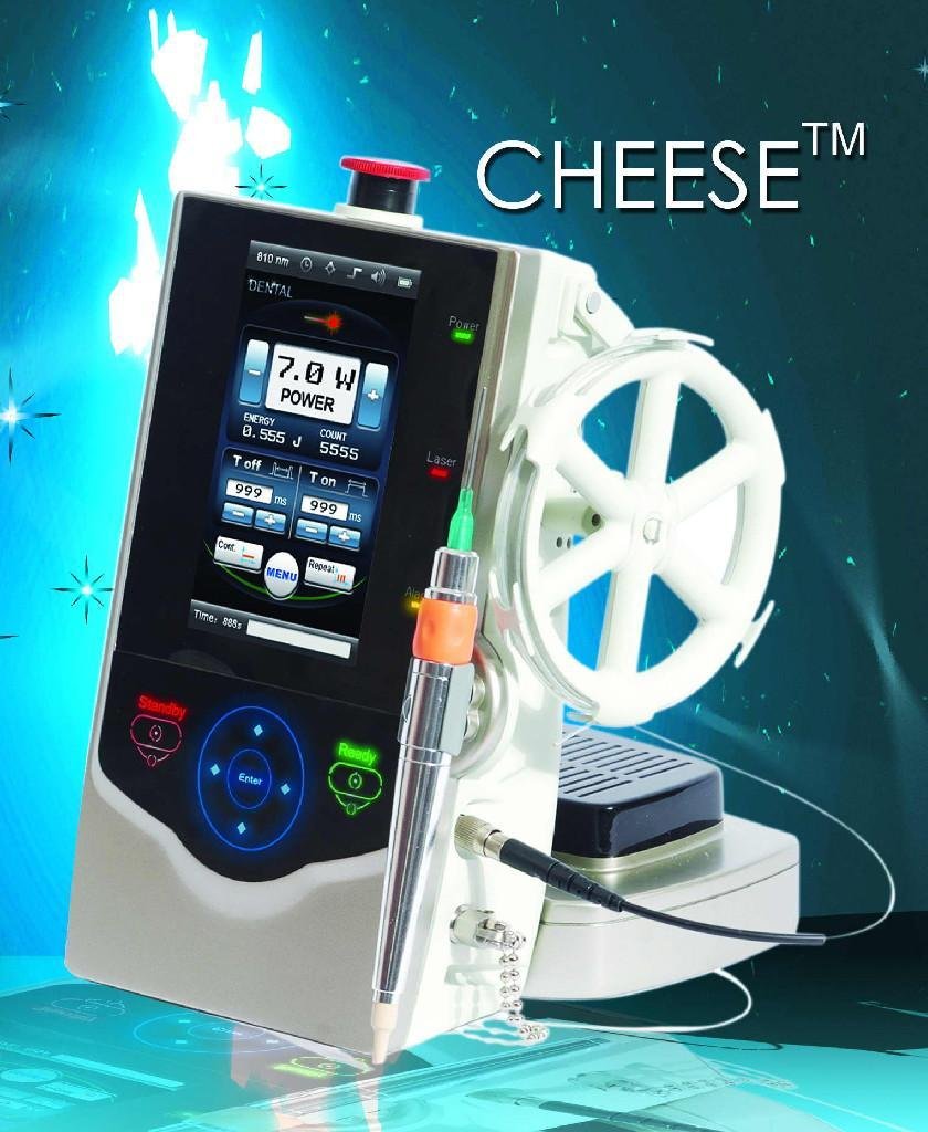 7W Mini Dental Diode Laser - Cheese 7A/B - GIGAA (China Manufacturer) -  Other Electrical & Electronic - Electronics & Electricity Products -