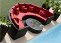 Outdoor Sofa 1