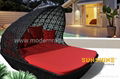 Outdoor Sunbed 1