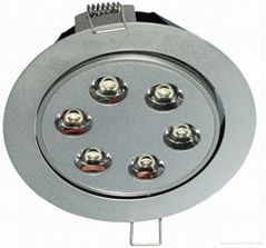 6w downlight