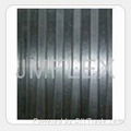 Wide/Fine Ribbed Rubber Sheet 1