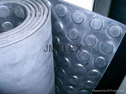 Stud/Hammer Rubber Sheet