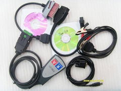 Lexia-3 Citroen/Peugeot Diagnostic Tool