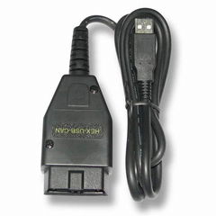 HEX USB CAN VAG-COM 812.4