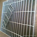 galvanized steel grating