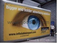 inflatable advertising product