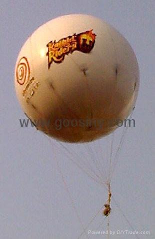 Helium ball/balloon/blimps 2