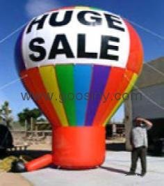 Helium ball/balloon/blimps 3