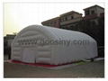 inflatable tent 2