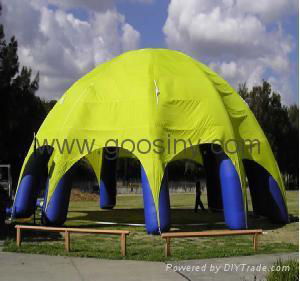 inflatable tent 3