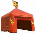 inflatable tent 5