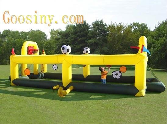 Inflatable Volleyball Arena 3