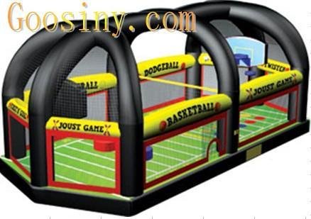 Inflatable Volleyball Arena 5