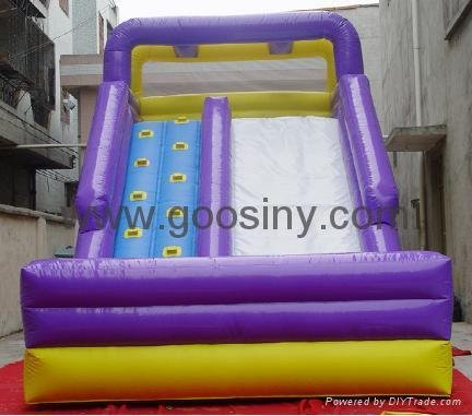 inflatable slide  3