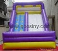 inflatable slide  3