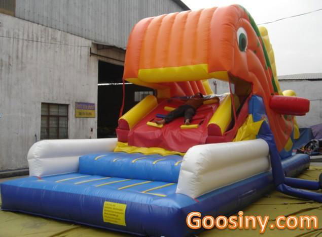 inflatable slide  5