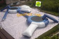 Inflatable Water Trampoline 1