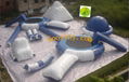 Inflatable Water Trampoline 2