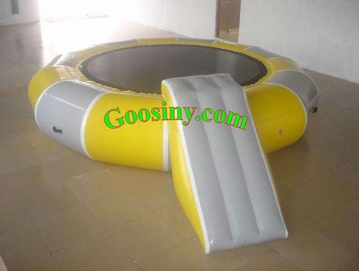 Inflatable Water Trampoline 3