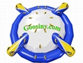 Inflatable Saturn Rocker /water Satrun 5