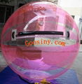 Inflatable water ball/ zorb/Roller