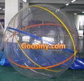 Inflatable water ball/ zorb/Roller  4