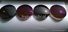 Photochromic lens