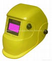 AUTO DARKENING WELDING HELMET