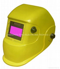 AUTO DARKENING WELDING HELMET