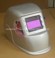 AUTO DARKENING WELDING HELMET 2