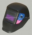 AUTO-DARKENING WELDING HELMET