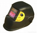 AUTO-DARKENING WELDING HELMET 2