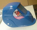 solar cells auto-darkening welding helmet 3